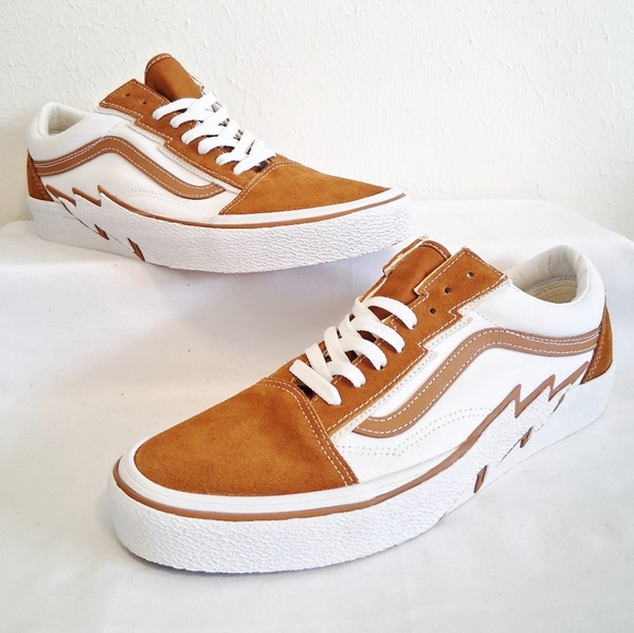 Vans Old Skool Bolt Cathay Spice Skate - Picture 1 of 12